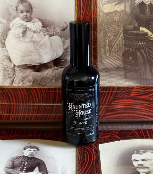 Victorian Haunted House Scent