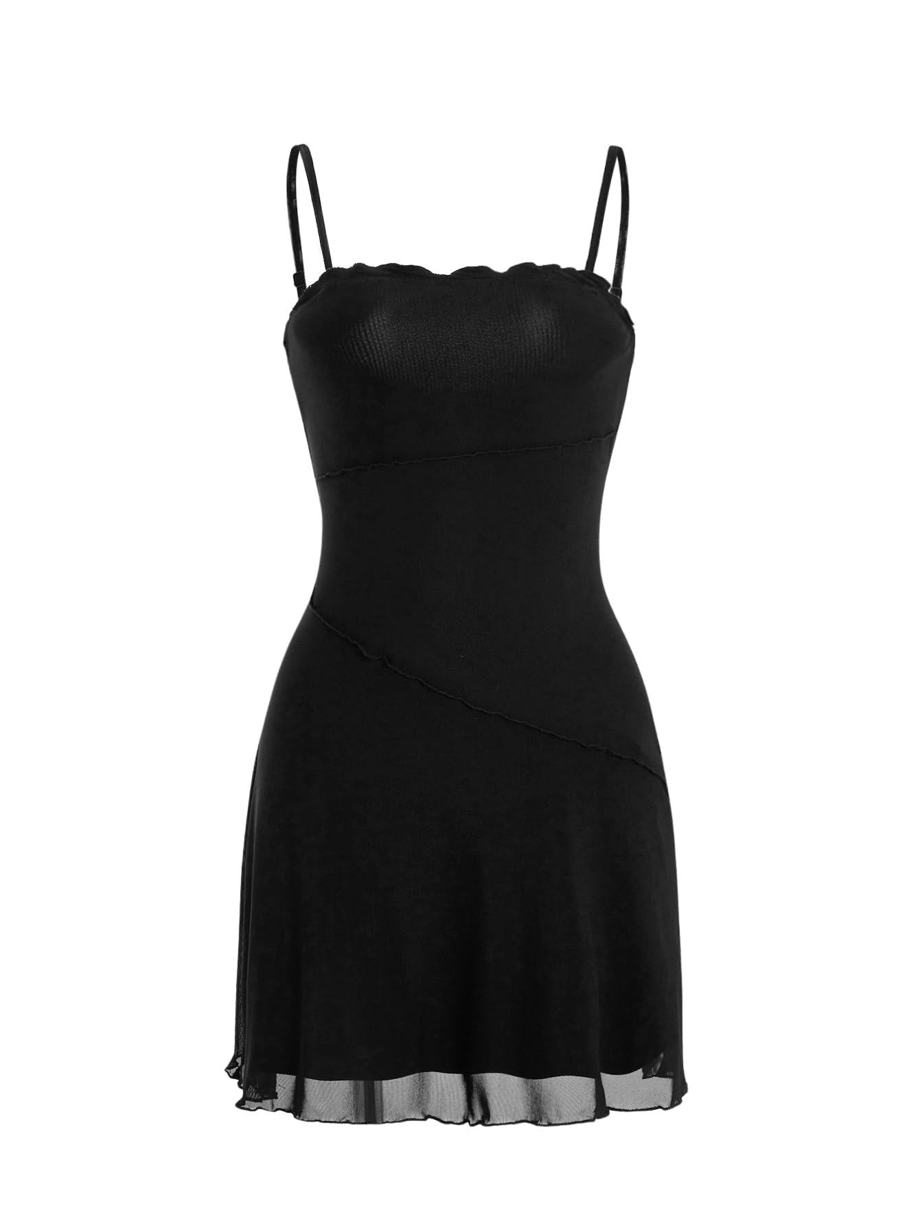 Verdusa Floral Mini Dress