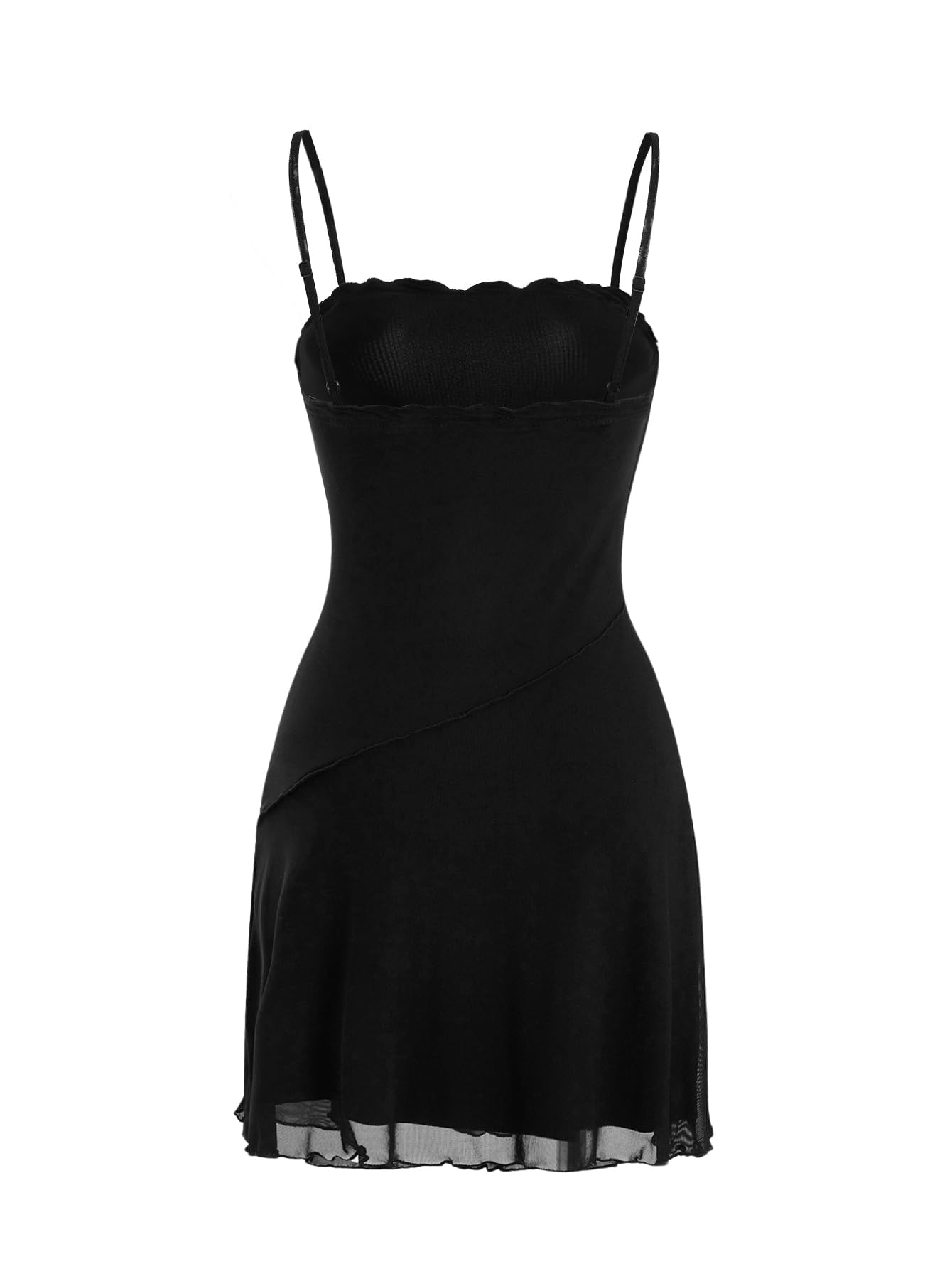 Verdusa Floral Mini Dress