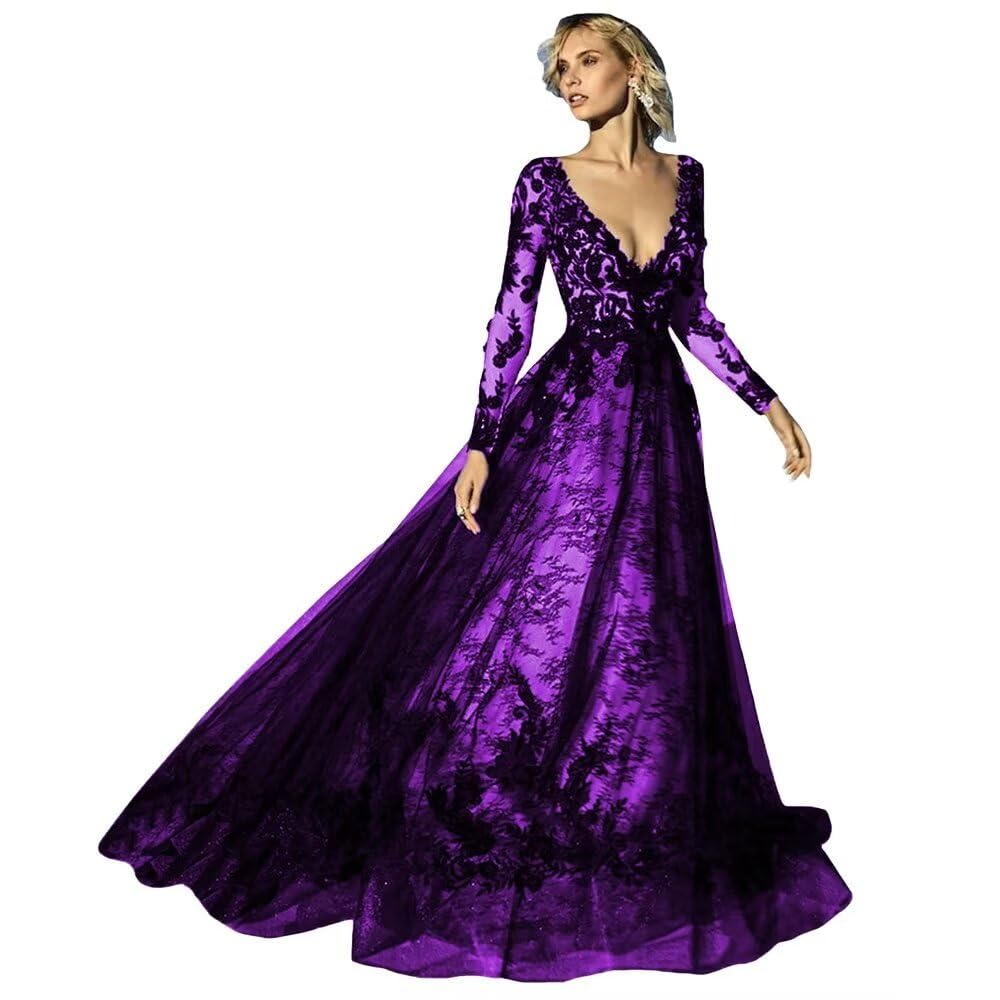 Vintage Drusilla Tulle Gown