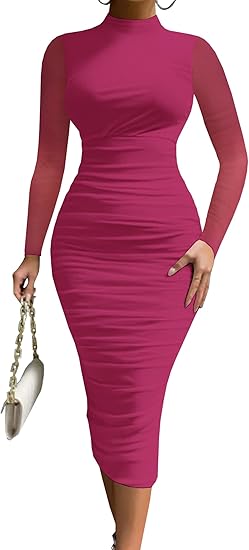 Hourglass Dress