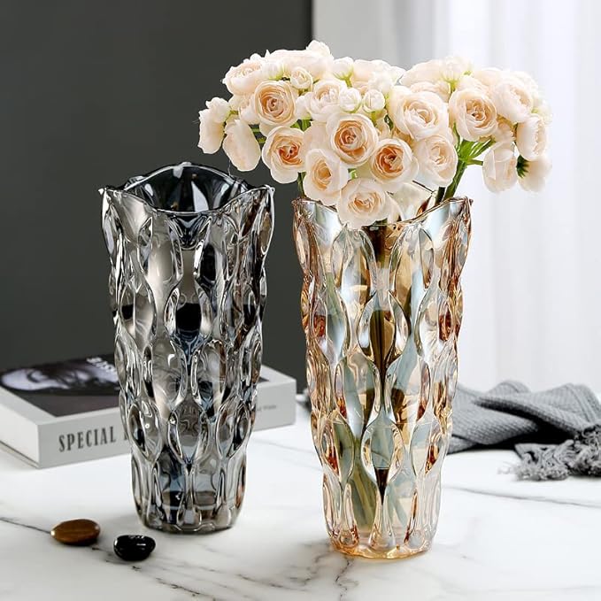 Morden Vases for Tables Centerpieces