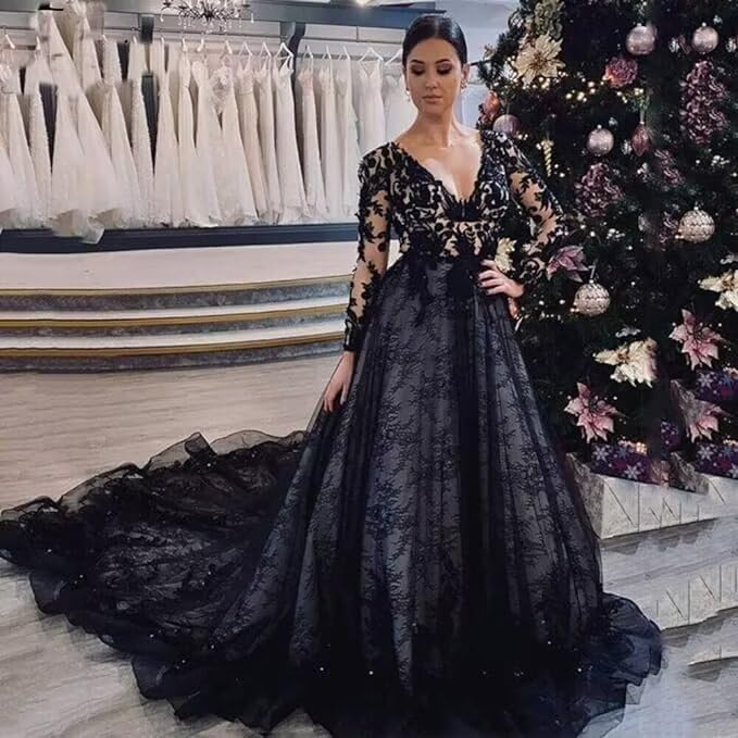 Vintage Drusilla Tulle Gown