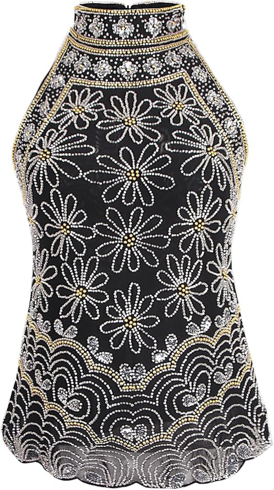 Daisy Buchanan Blouse