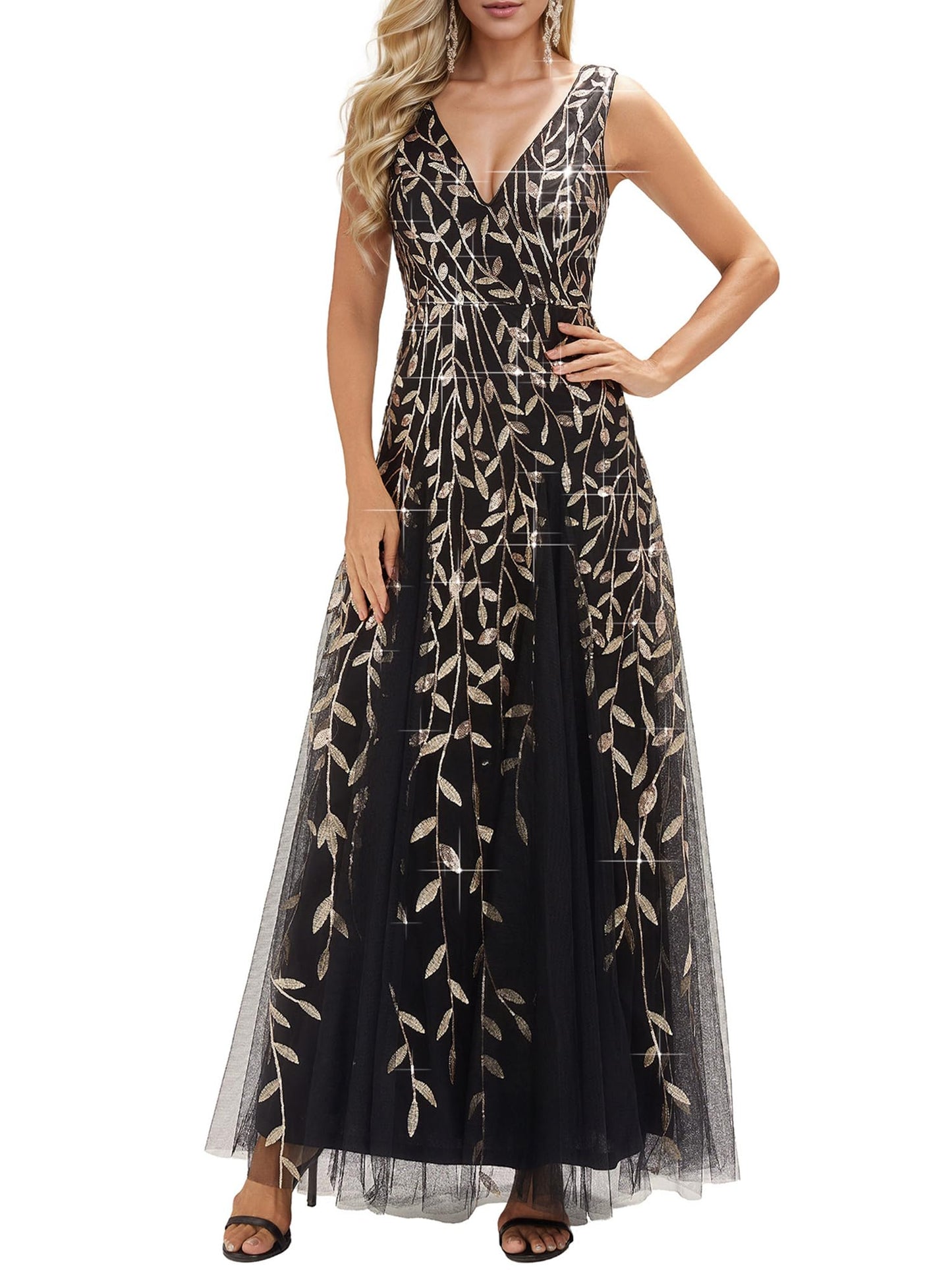 Ever-Pretty Dance Dress