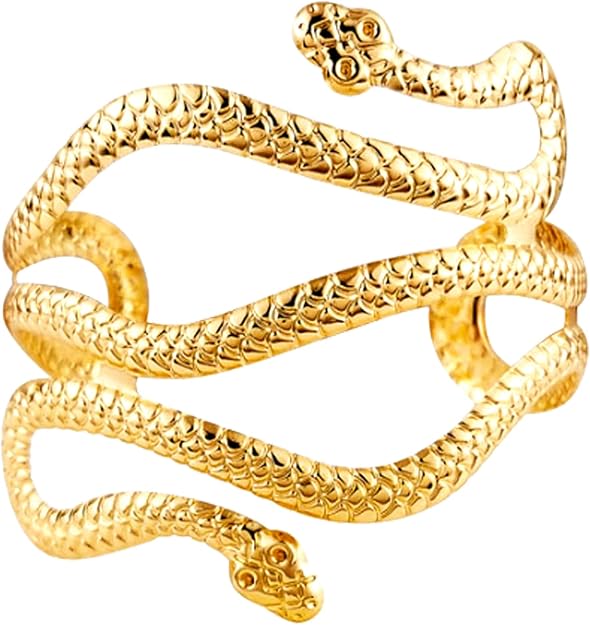 Adjustable Snake Charmer Necklace/Bracelet