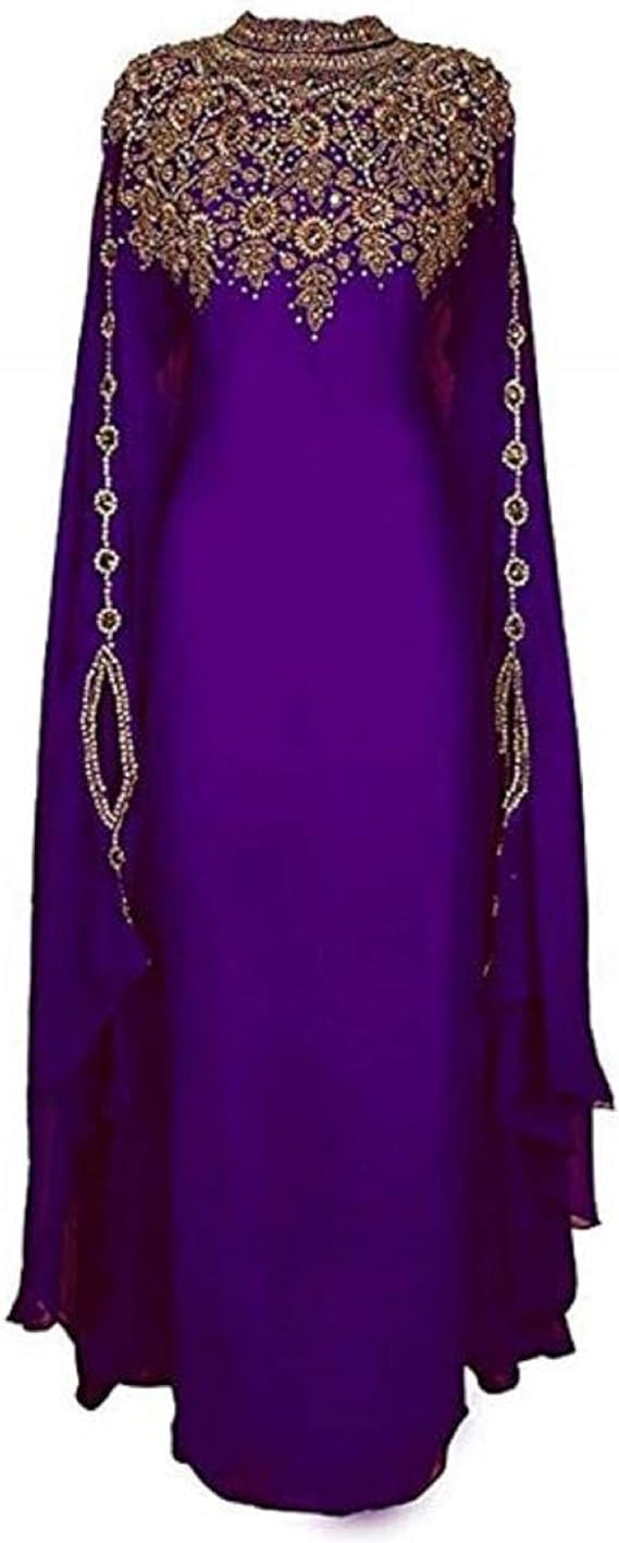 Elegant Kaftan Dress