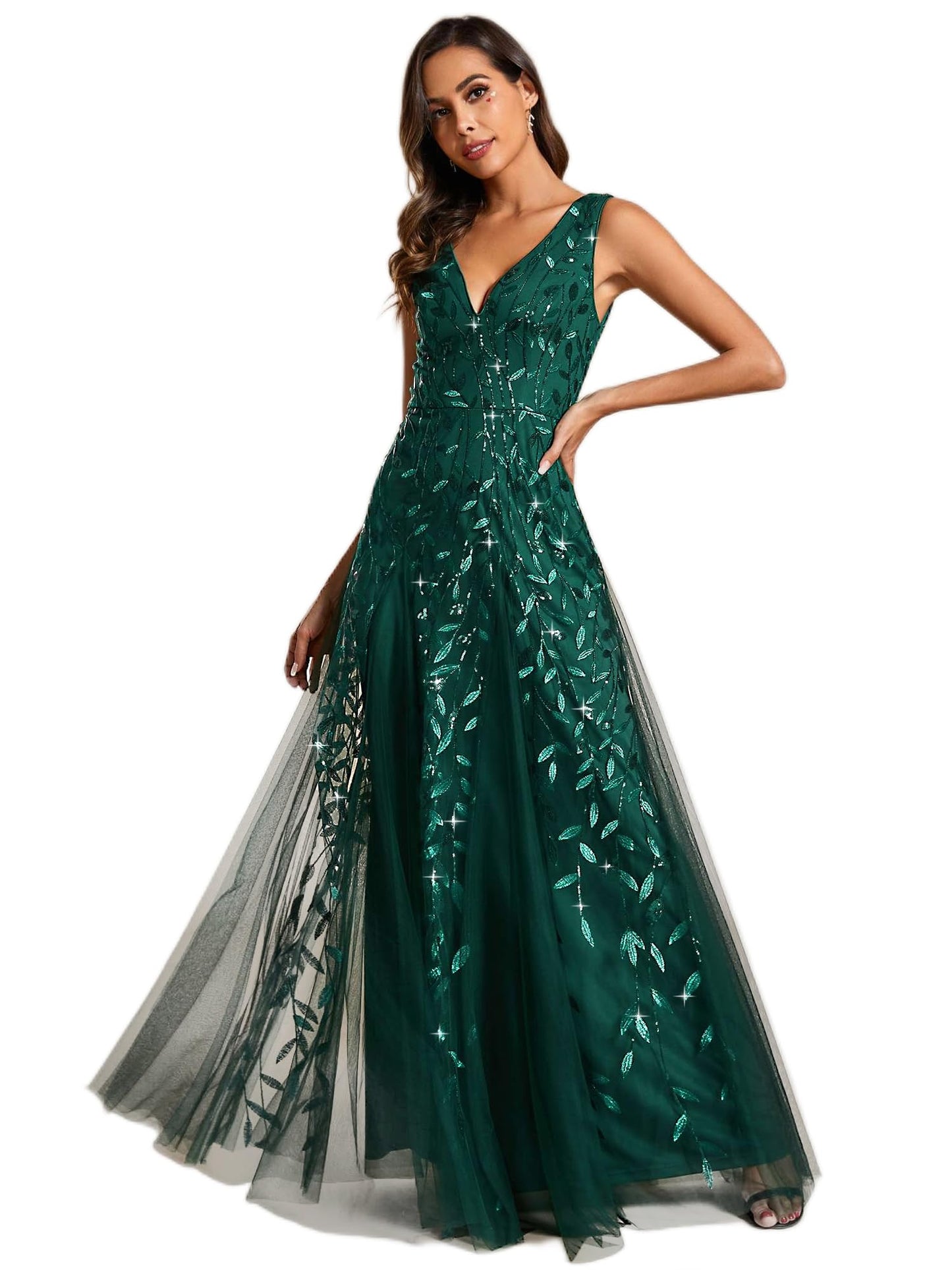 Ever-Pretty Dance Dress
