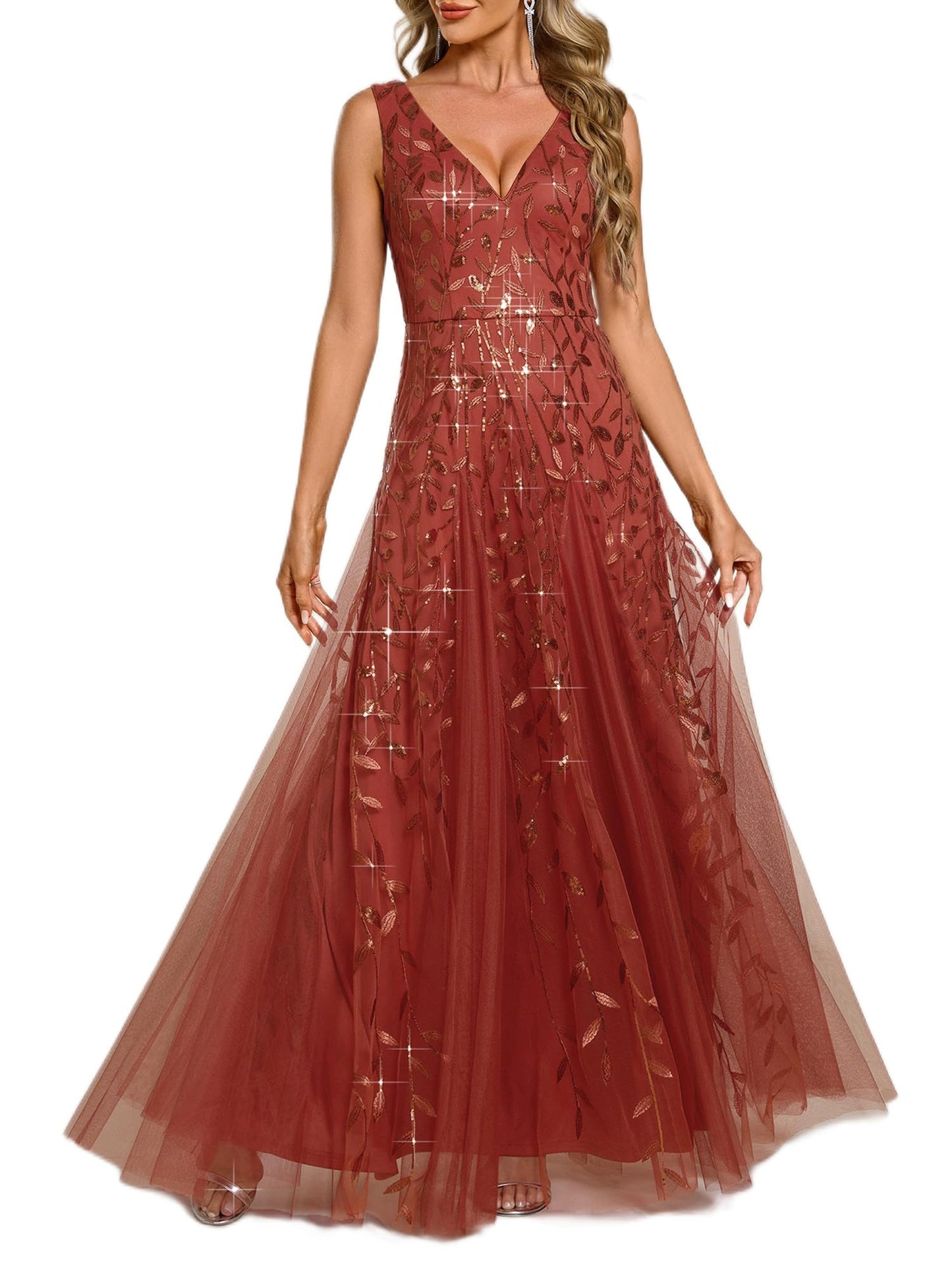Ever-Pretty Dance Dress