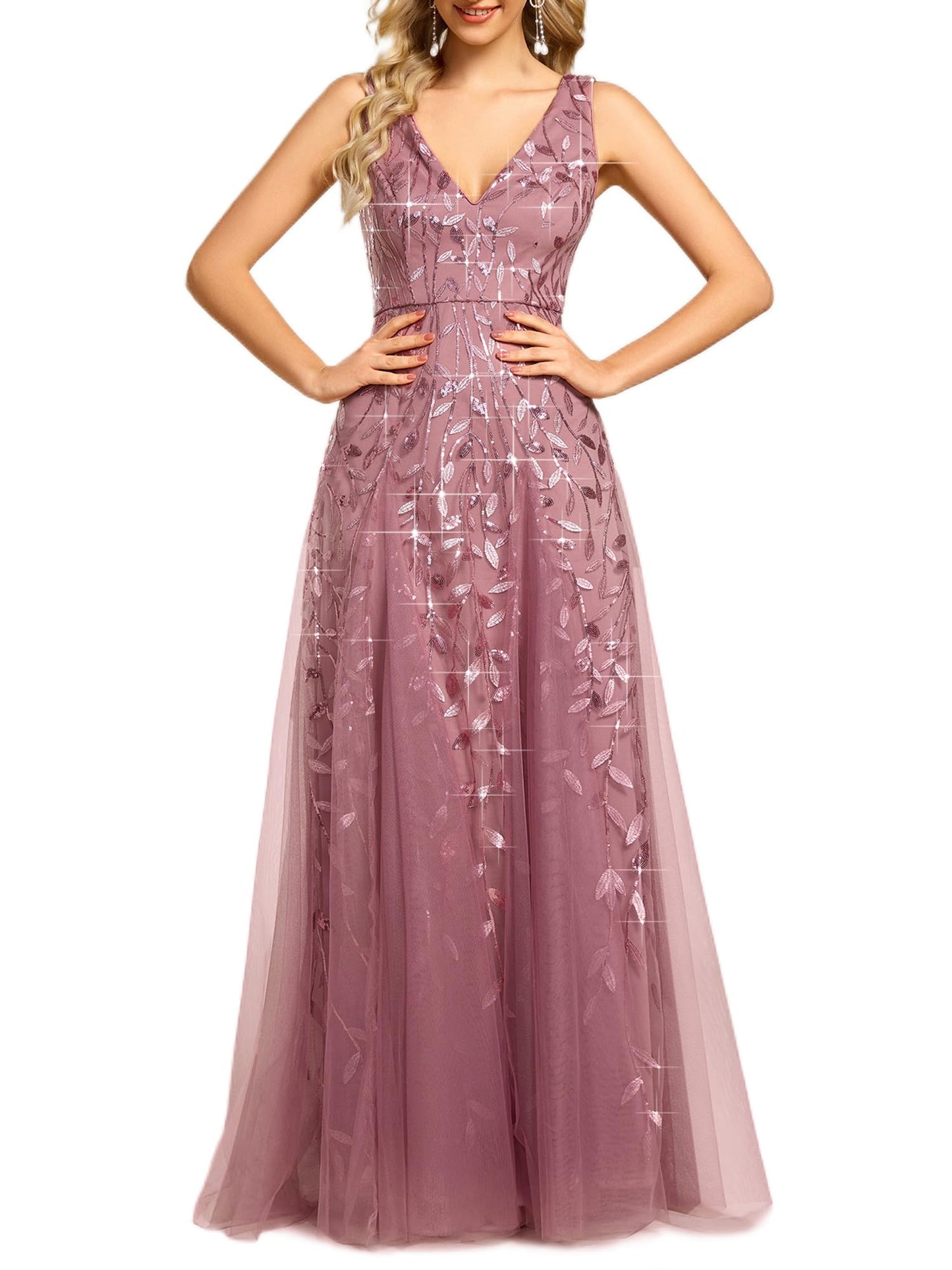 Ever-Pretty Dance Dress