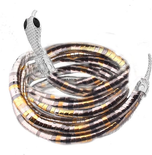 Adjustable Snake Charmer Necklace/Bracelet
