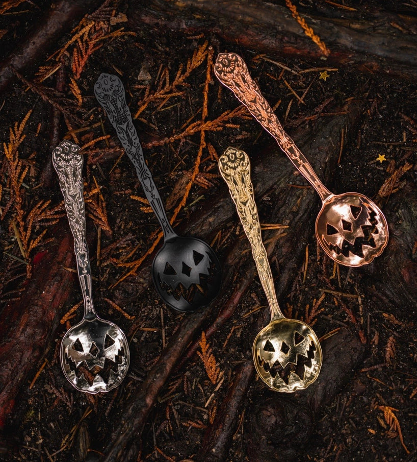 Haunted Hallows Tea Spoon