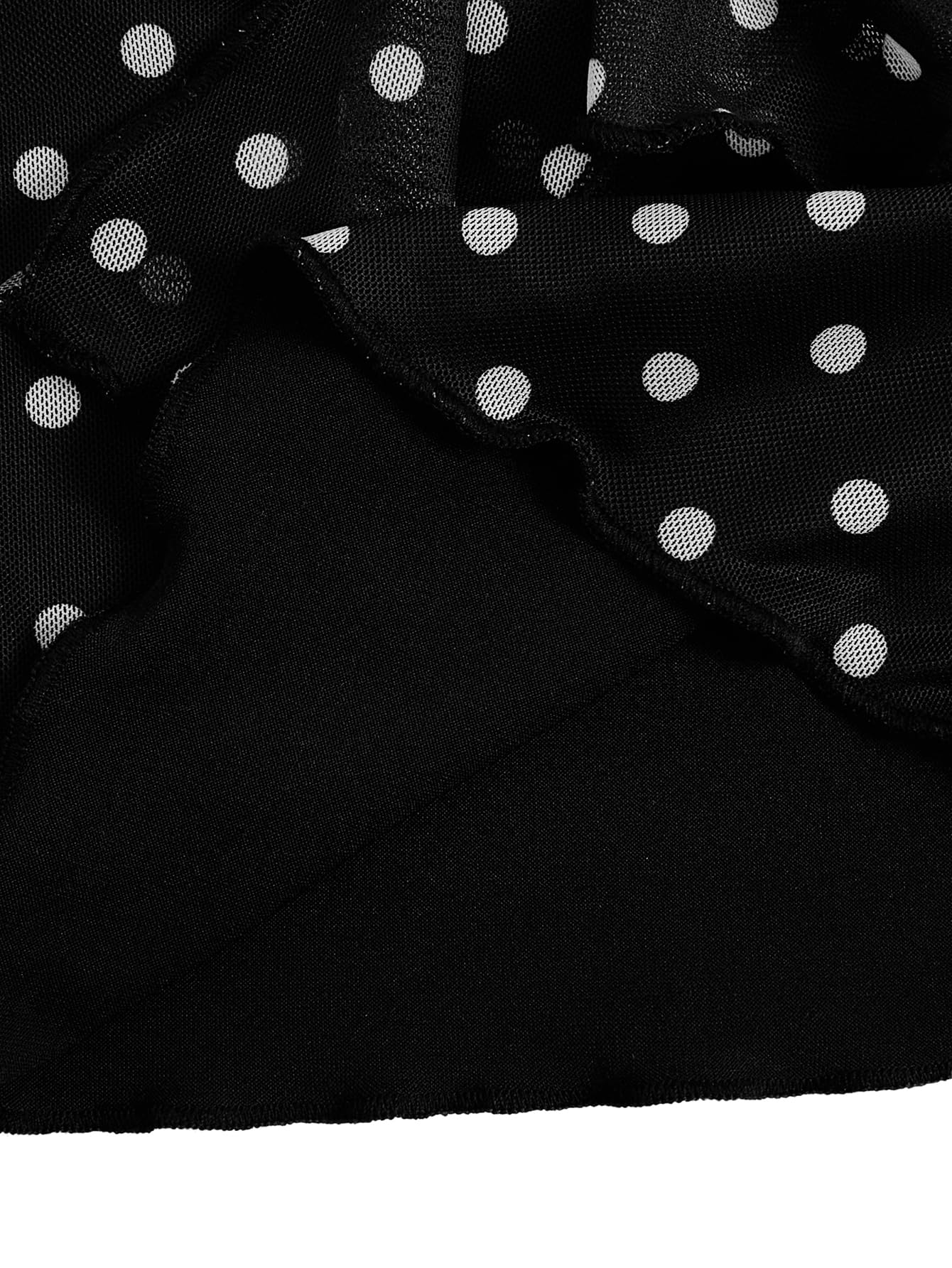Verdusa Bell Sleeve Bow Blouse