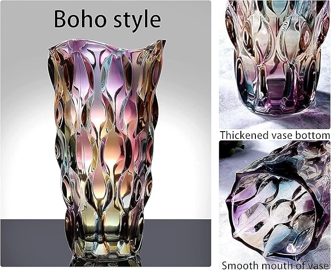 Morden Vases for Tables Centerpieces