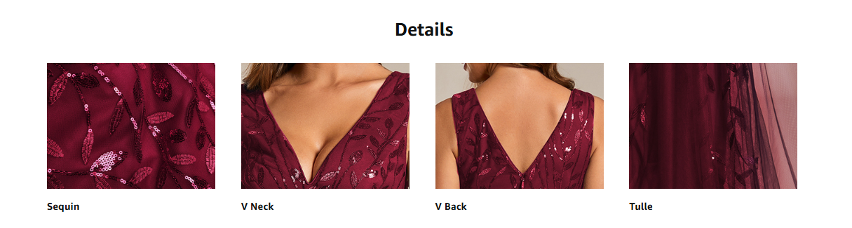 Ever-Pretty Dance Dress