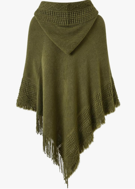 Hooded Overthrow
