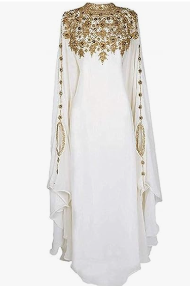 Elegant Kaftan Dress