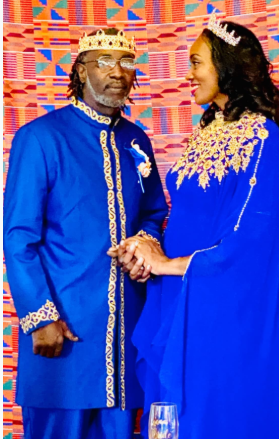 Elegant Kaftan Dress