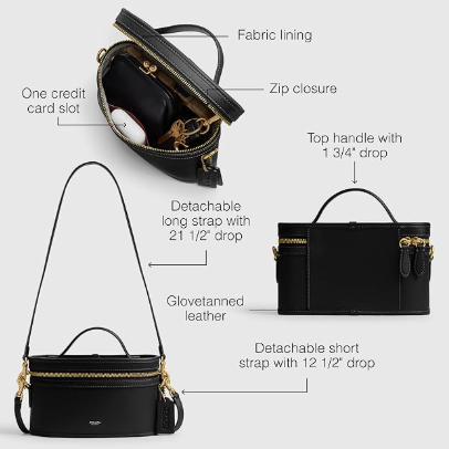 Coach Trail Bag