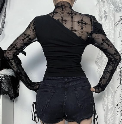 Mercy Dressy Blouse