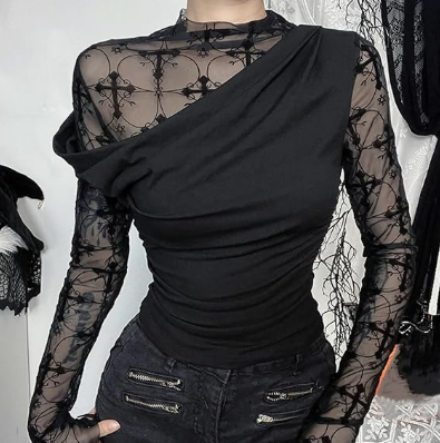 Mercy Dressy Blouse