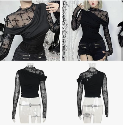 Mercy Dressy Blouse