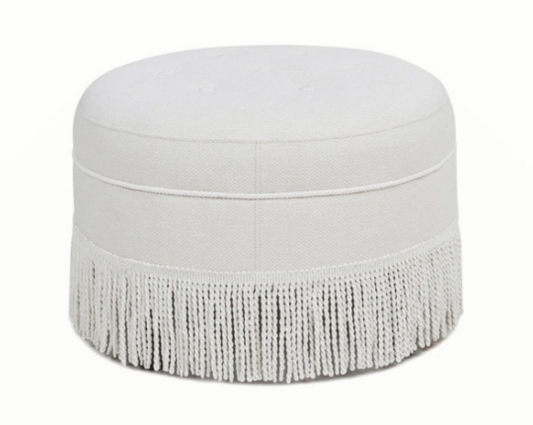 Astoria Upholstered Ottoman