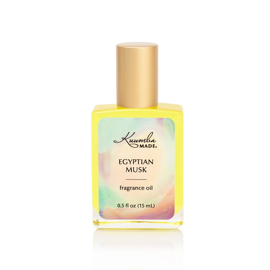 Patchouli, Jasmine, Opium, & Sandalwood Blended Perfumes