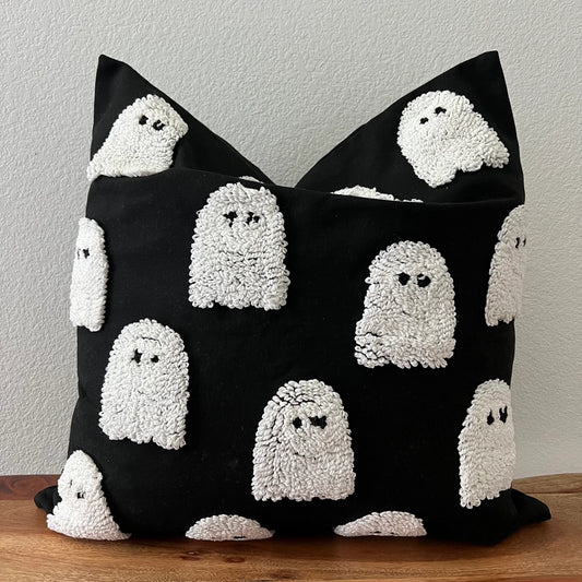 Halloween Throw Pillow Cover