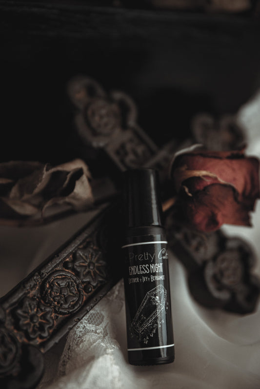 Roll-On Perfumes from The Pretty Cult