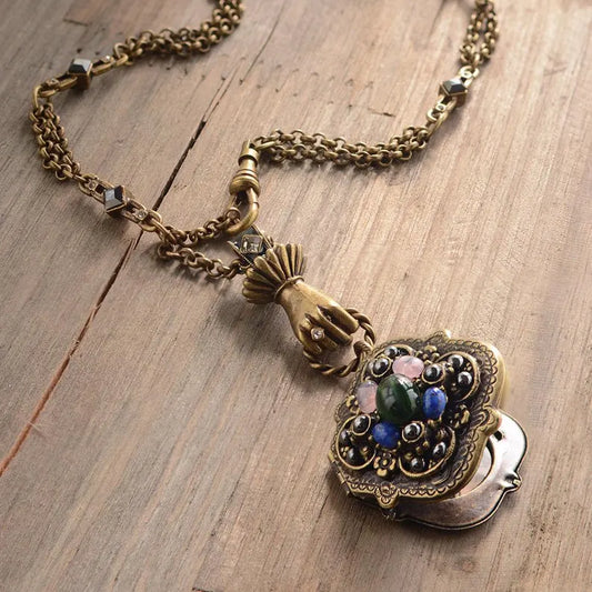 Vintage Victorian Locket