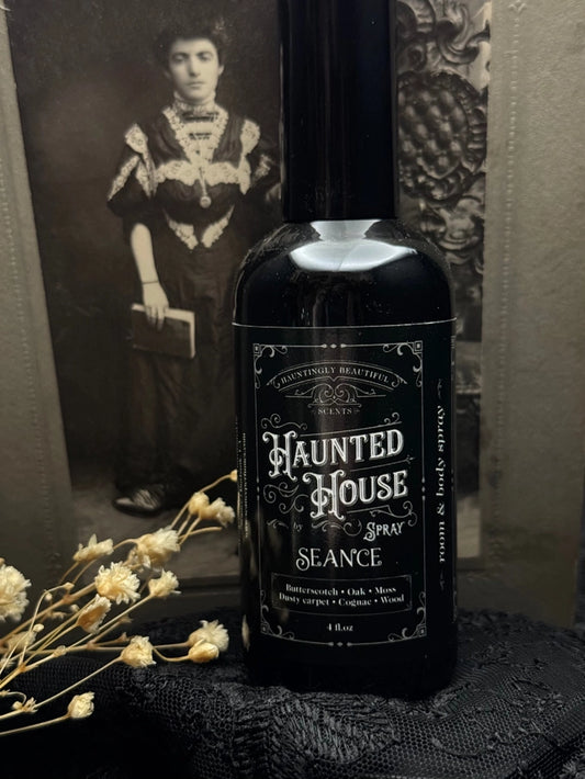 Victorian Haunted House Scent