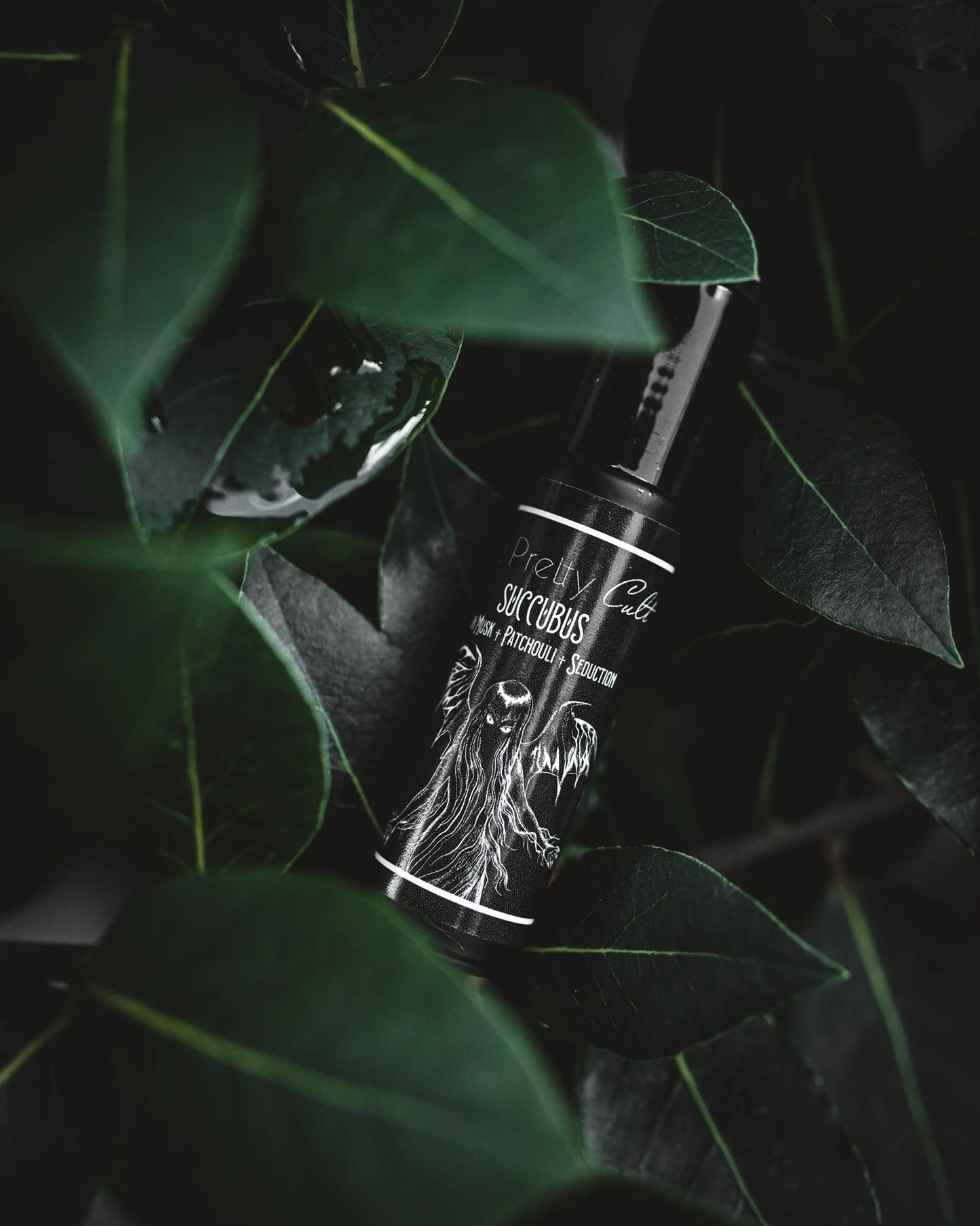 Roll-On Perfumes from The Pretty Cult