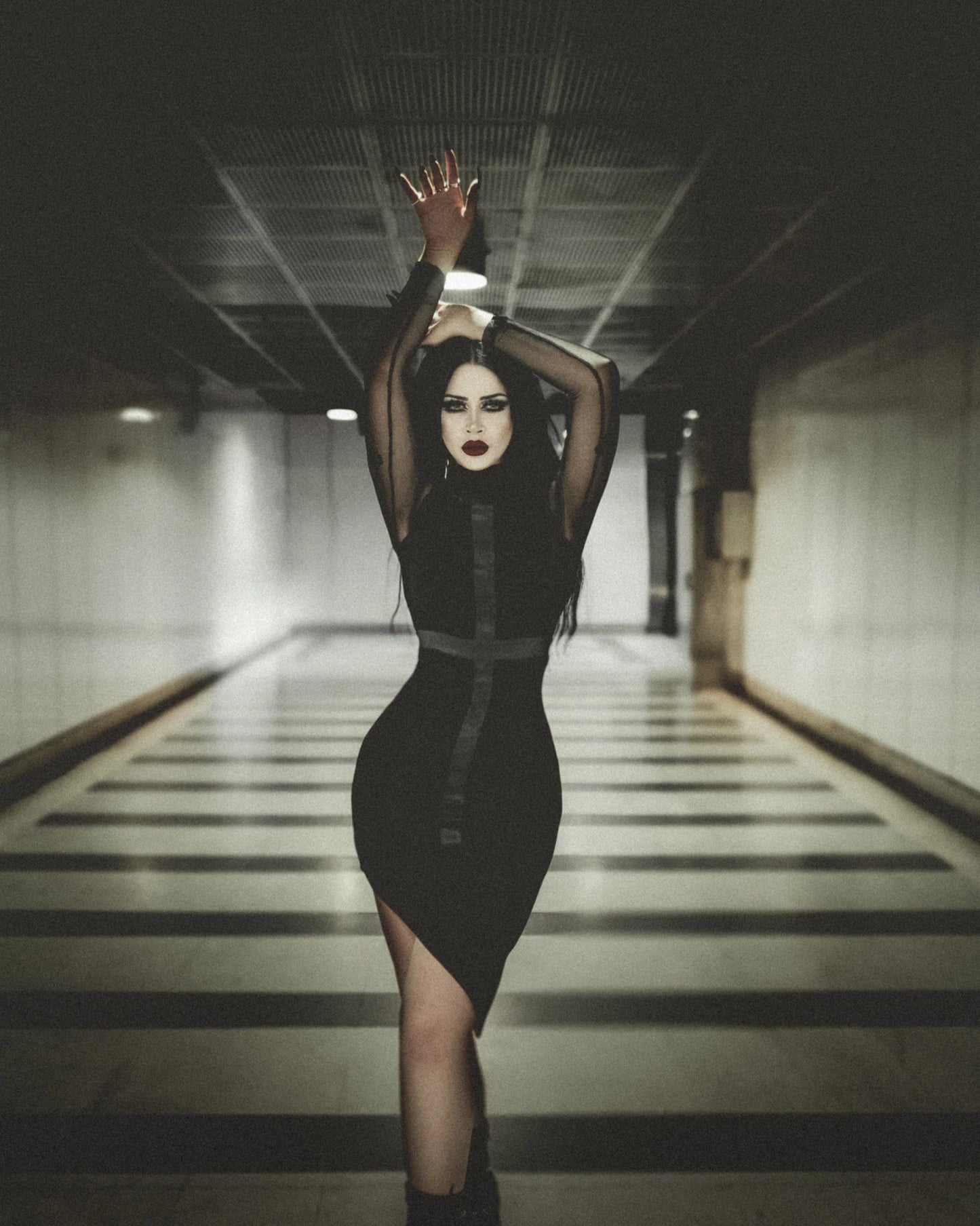 The Covenant Dress