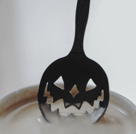 Haunted Hallows Tea Spoon