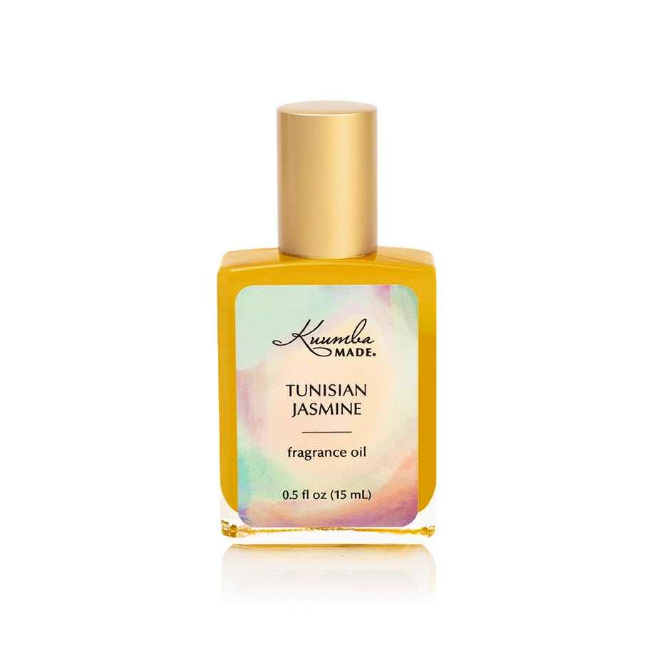 Patchouli, Jasmine, Opium, & Sandalwood Blended Perfumes
