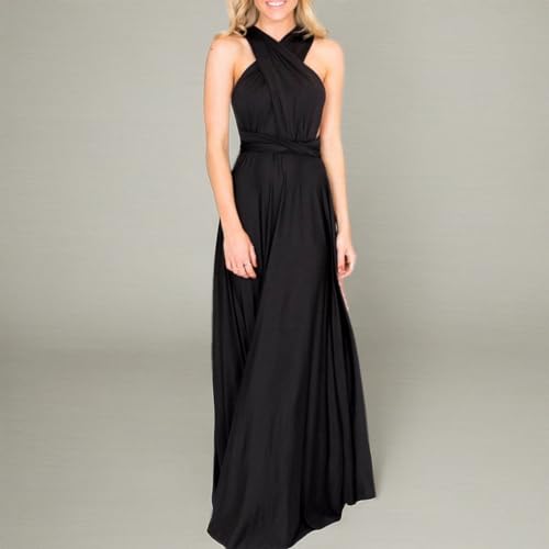 Infinity Wrap Dress