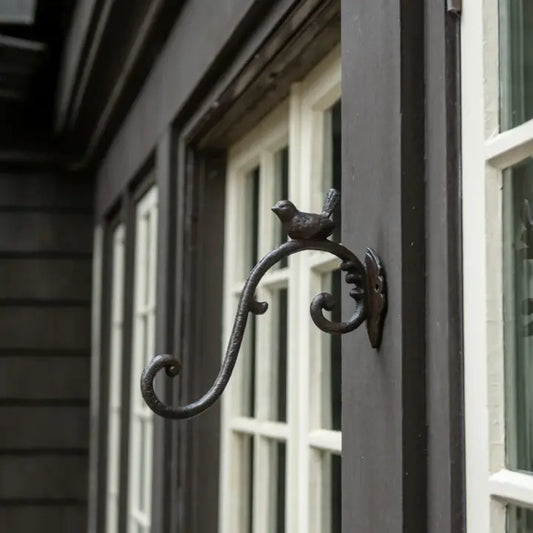 Brown Bird Hook