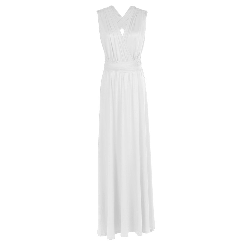 Infinity Wrap Dress