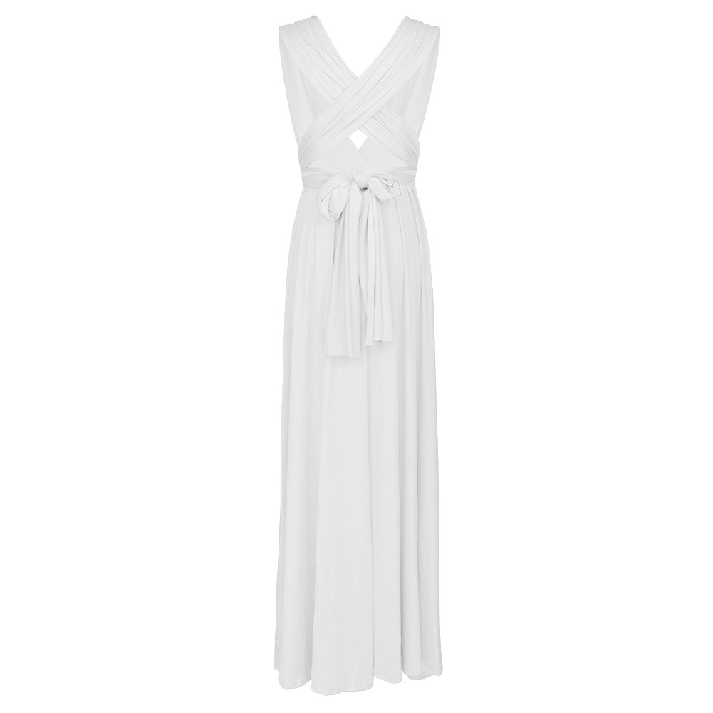 Infinity Wrap Dress