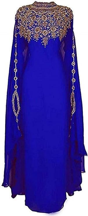 Elegant Kaftan Dress