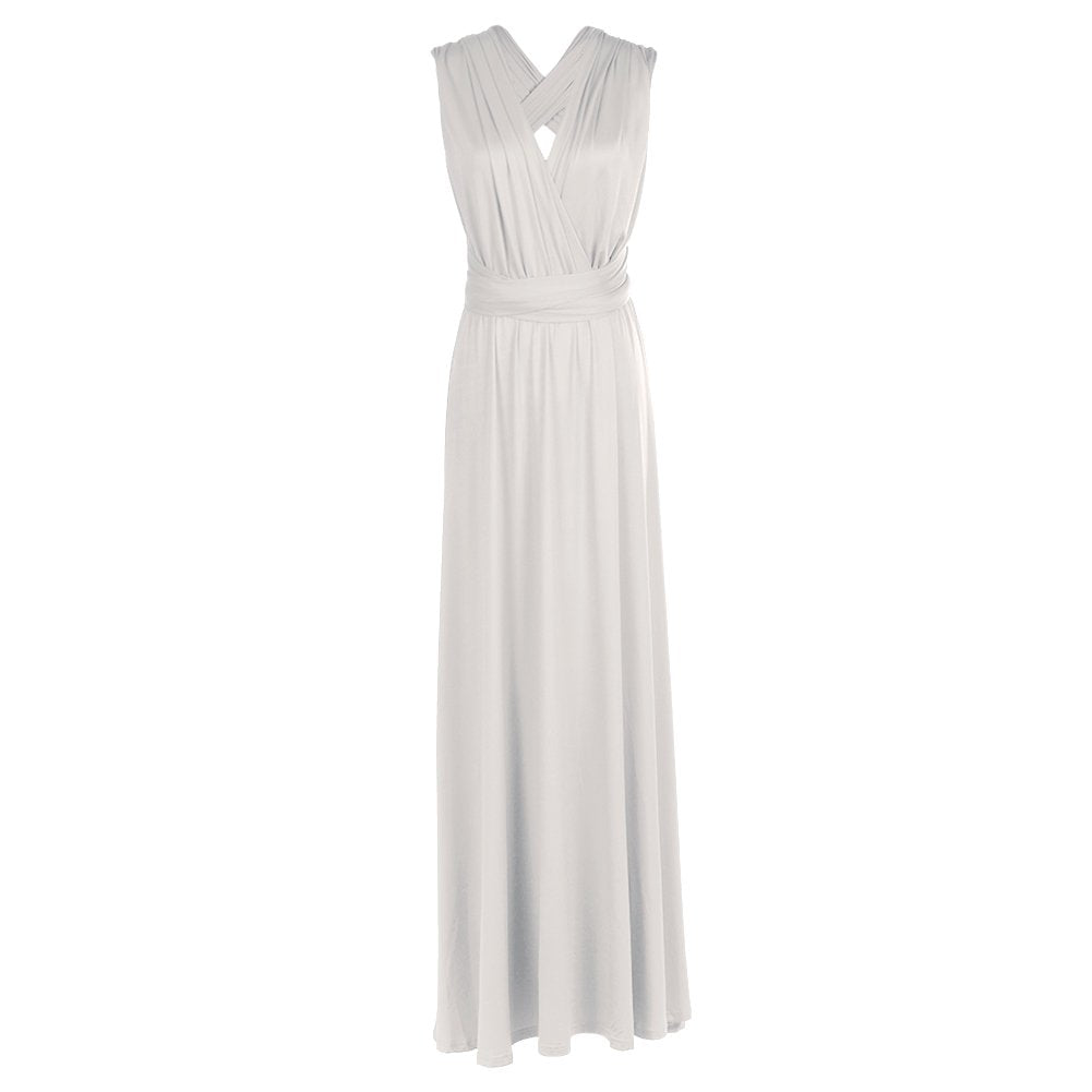 Infinity Wrap Dress