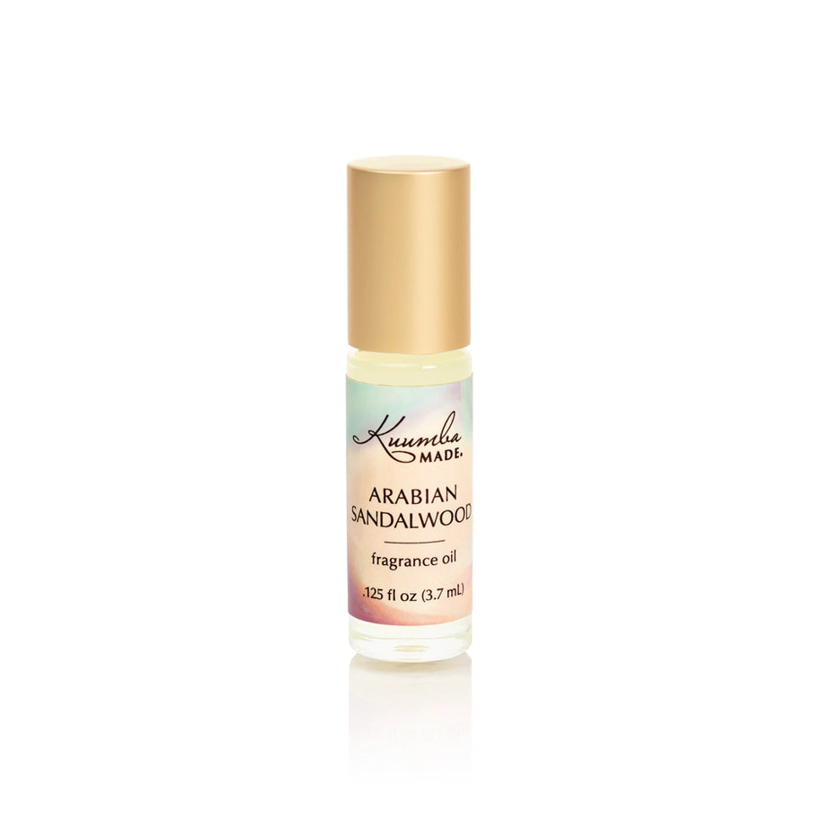 Patchouli, Jasmine, Opium, & Sandalwood Blended Perfumes