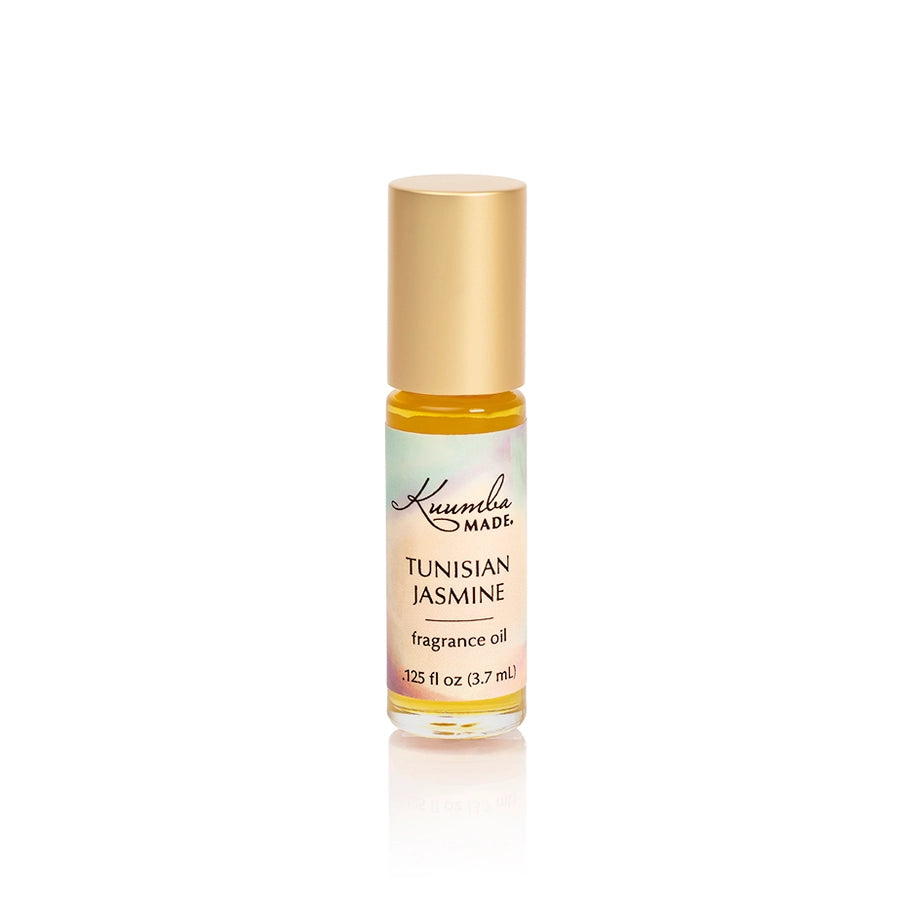 Patchouli, Jasmine, Opium, & Sandalwood Blended Perfumes