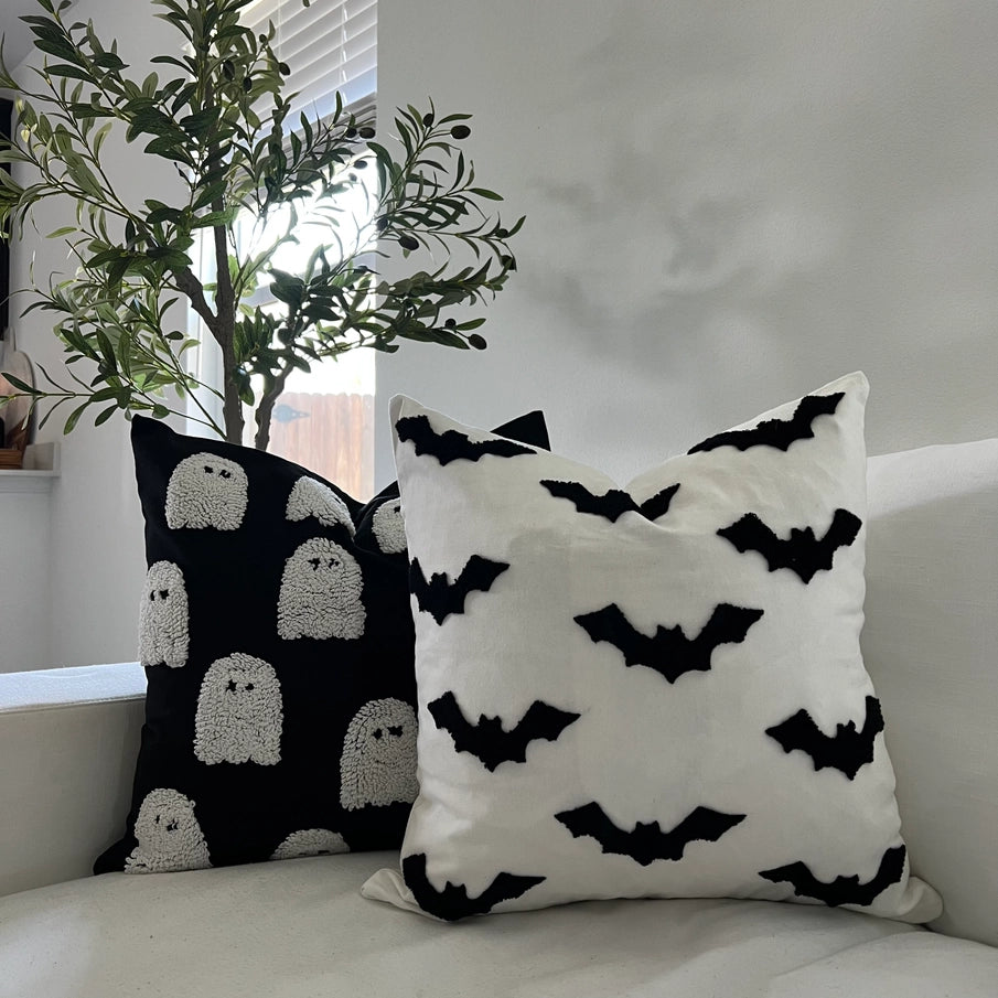 Halloween Throw Pillow Cover