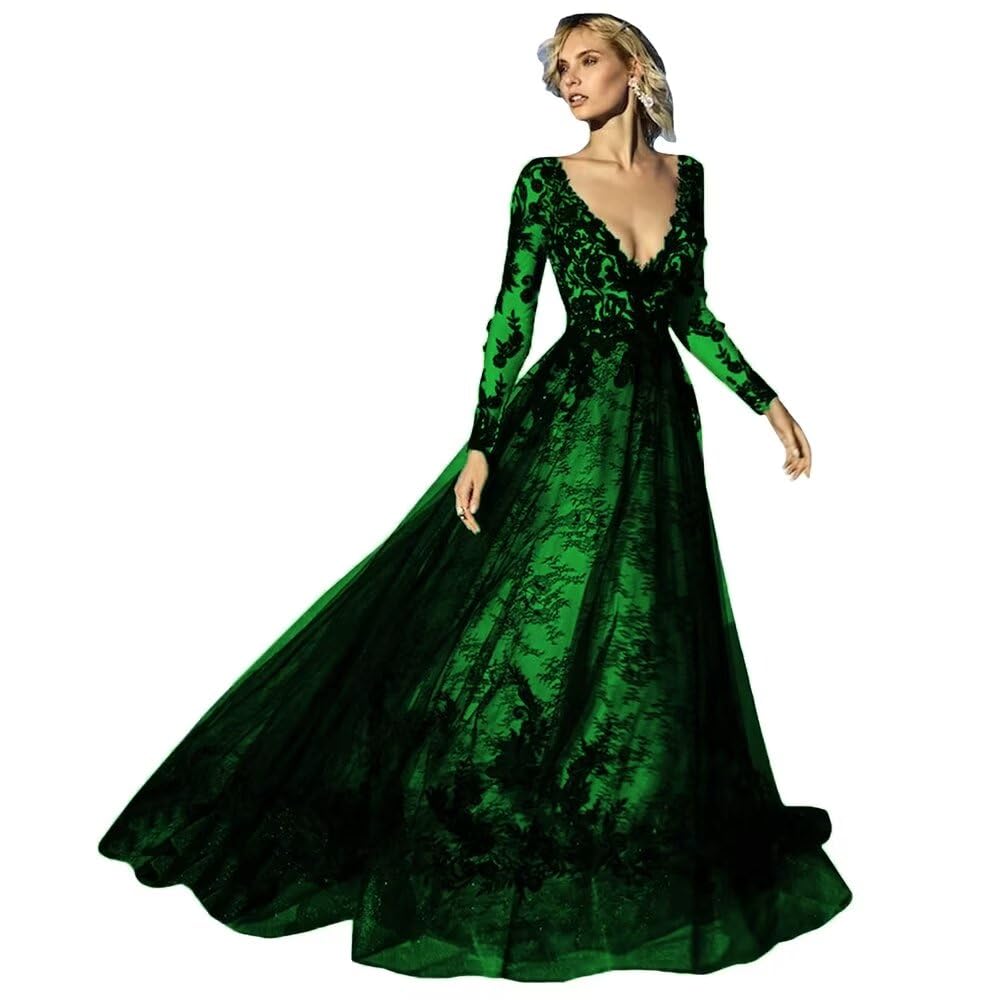 Vintage Drusilla Tulle Gown