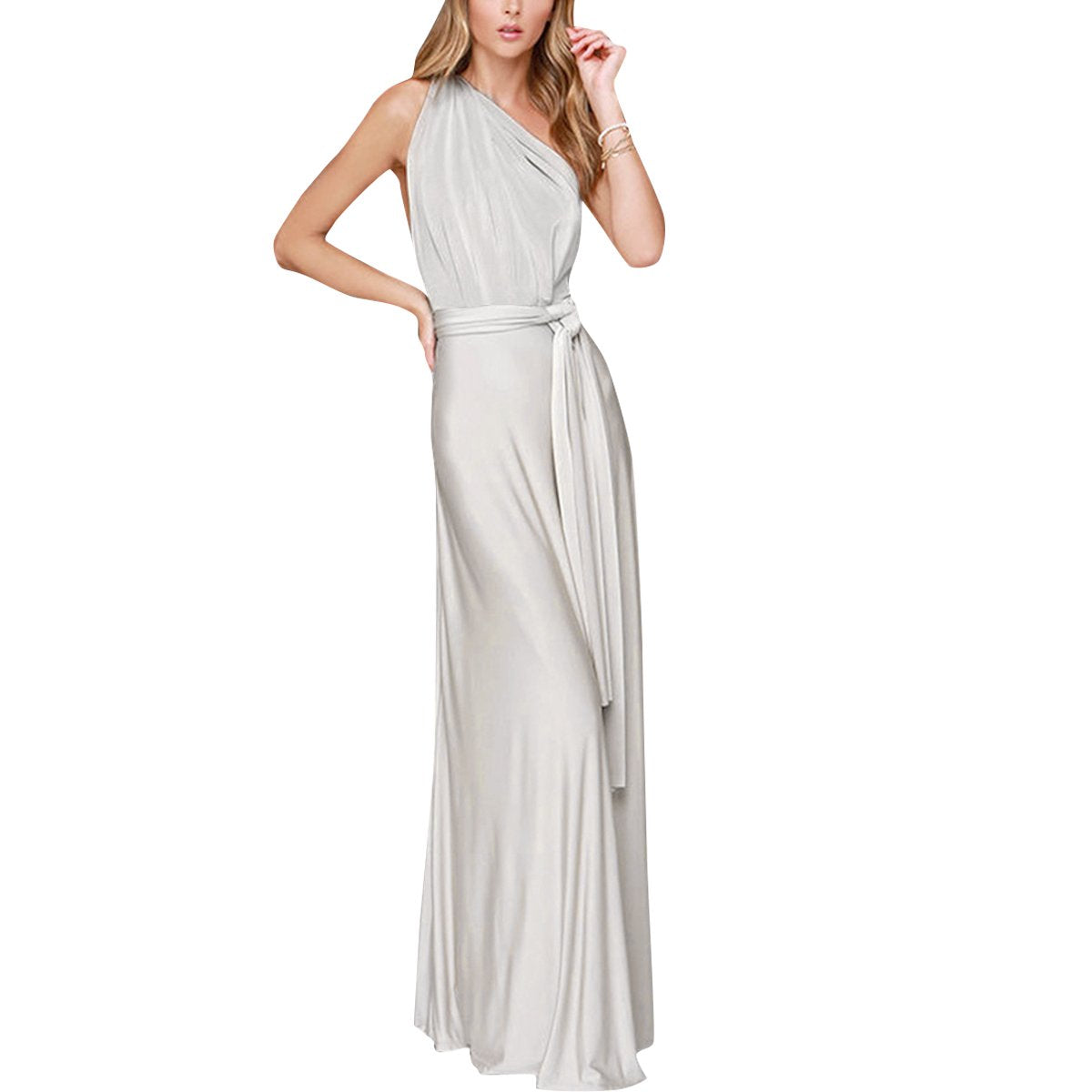 Infinity Wrap Dress
