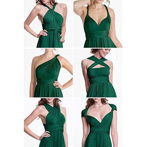 Infinity Wrap Dress