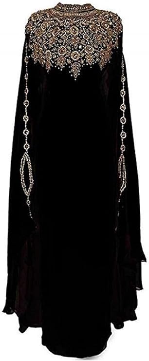 Elegant Kaftan Dress