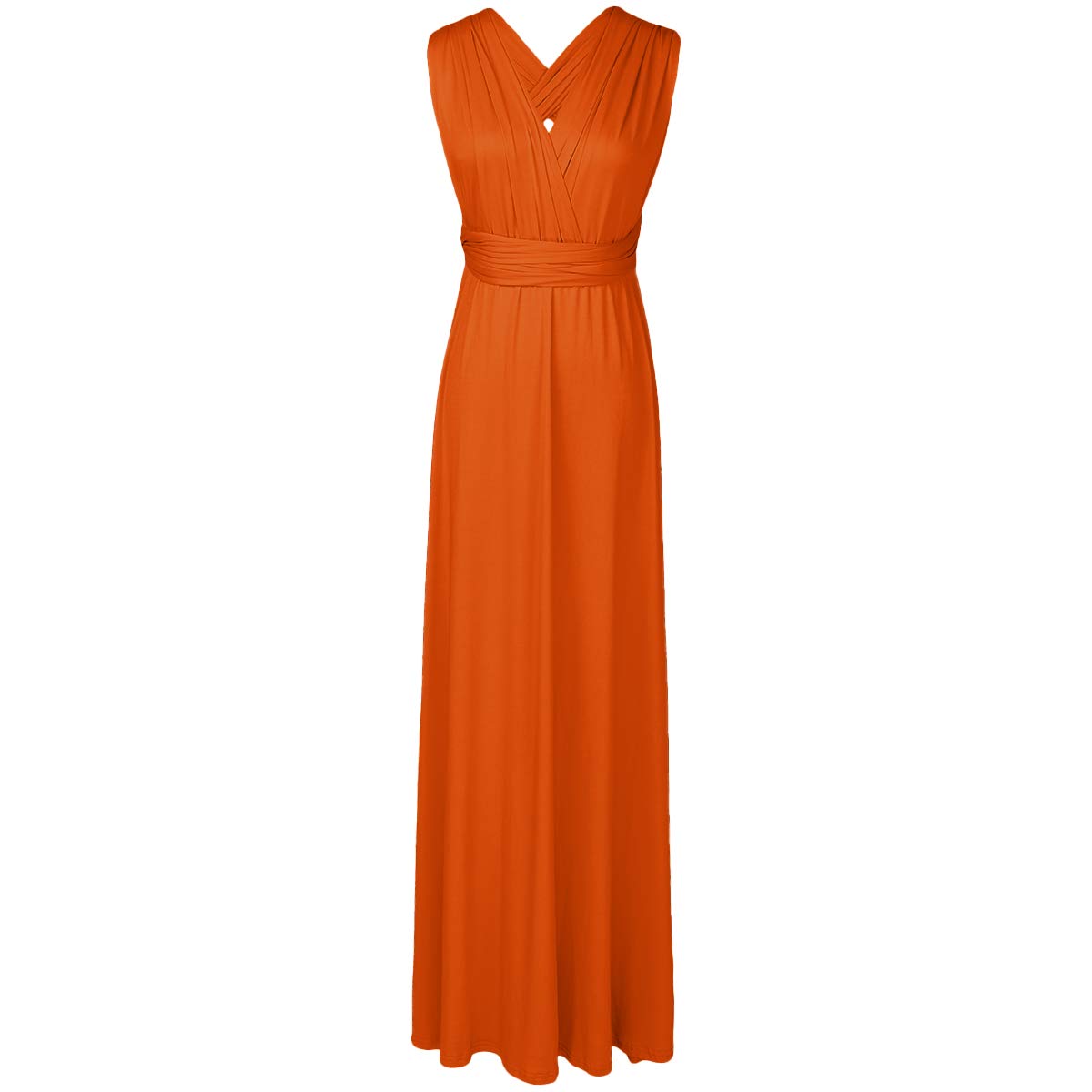 Infinity Wrap Dress